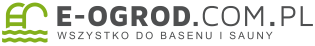E-OGROD.COM.PL - TECHNIKA BASENOWA, SAUNY